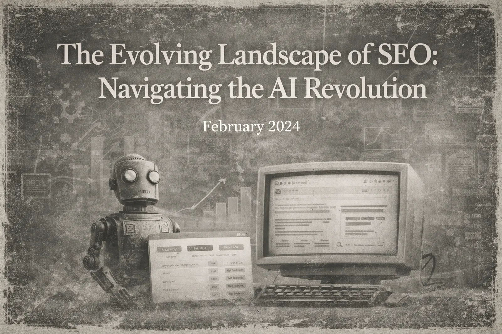 evolving seo