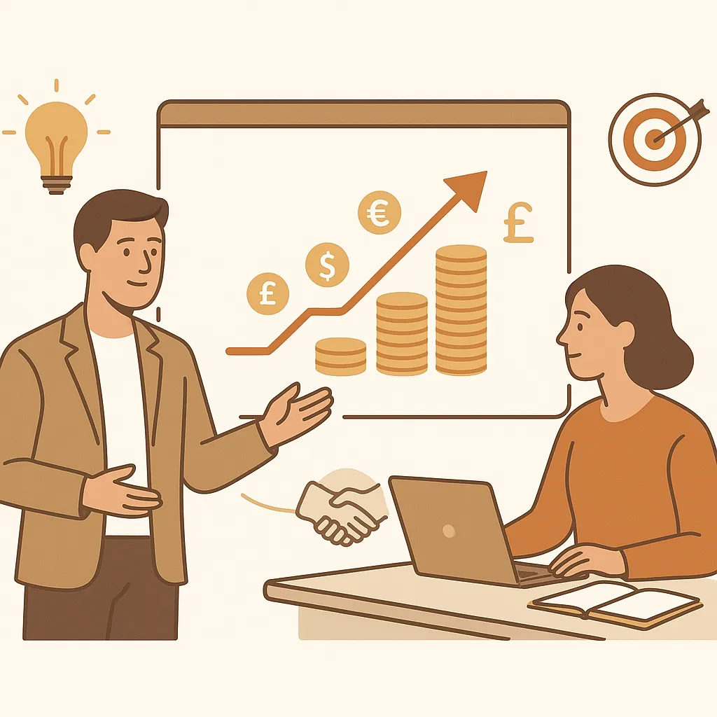 Make money with Coaching