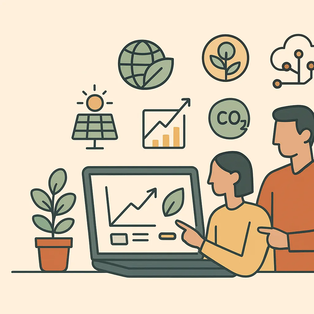 Sustainability niche